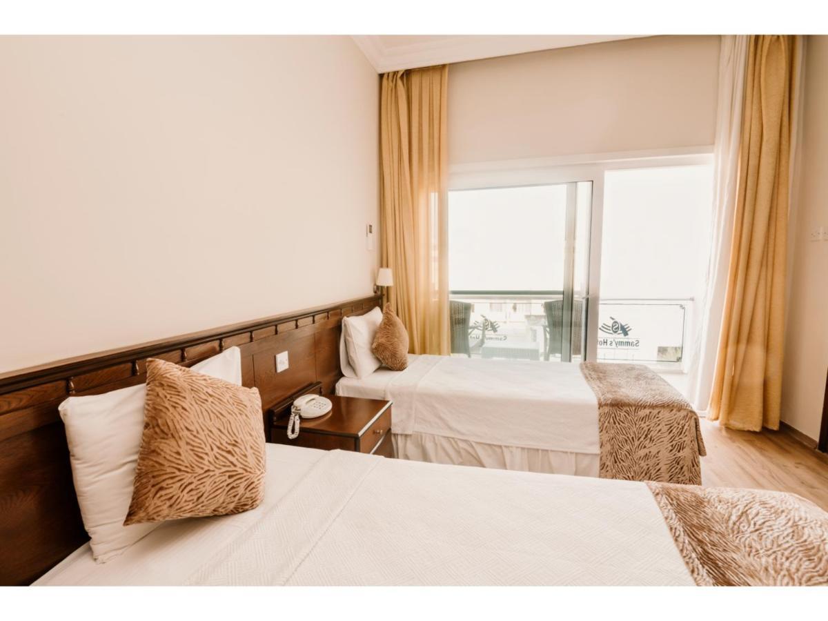 Sammy'S Hotel Kyrenia  Exterior photo