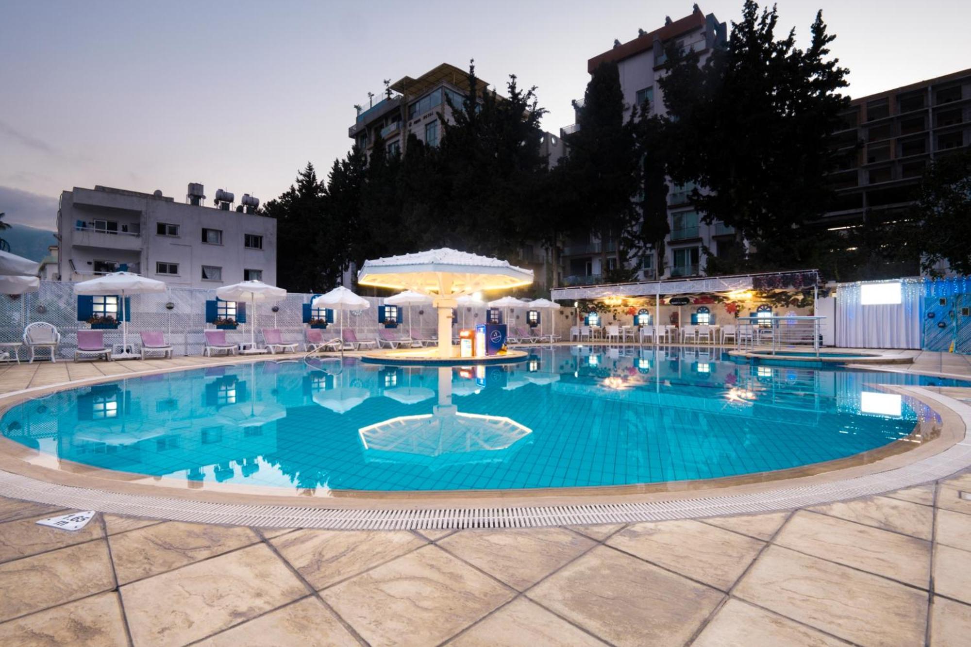 Sammy'S Hotel Kyrenia  Exterior photo
